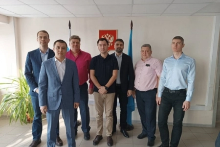 Предприятия ЦЕМРОСа встретились с крупнейшими строительными компаниями Ульяновской области