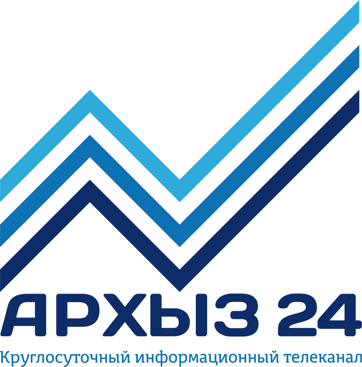 Логотип компании АРХЫЗ 24